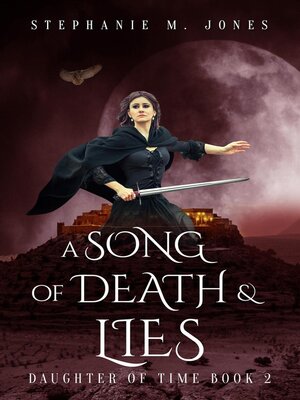 cover image of A Song of Death & Lies